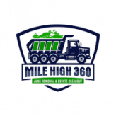Mile High 360 Junk Removal and Estate Clean Out LLC logo