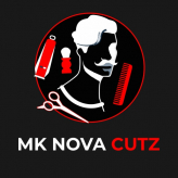 MK Nova Barber Cutz - Barbershop Chino Hills, CA logo