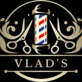 Vlad’s Barber Shop logo