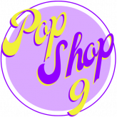 Popshop9 logo