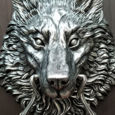 Karl Deen Sanders Sculpture logo