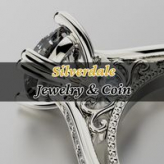 Silverdale Jewelry & Coin logo