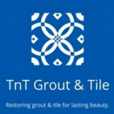 TnT Grout & Tile Restoration logo