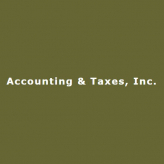 Accounting & Taxes logo