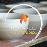 Kokanee Clay Studio logo