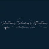 Valentina's Tailoring & Alterations logo