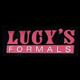 Lucy's Formals logo
