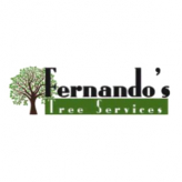 Fernando's Tree Services logo