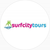 Surf City Tours logo