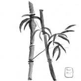 Bamboo Gardener logo