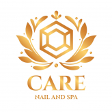Care Nail & Spa logo