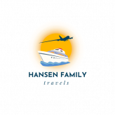 Hansen Family Travels logo