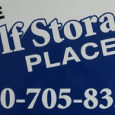 Self Storage Place logo