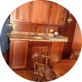 DN Refinishing - Antique Furniture Restoration logo