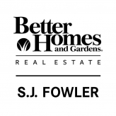 Better Homes and Gardens Real Estate-S.J. Fowler logo