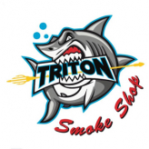 Triton Smoke Shop logo