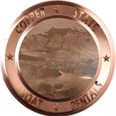 Copper State Boat Rentals logo
