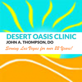 Desert Oasis Clinic logo