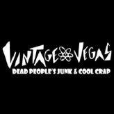 Vintage Vegas logo