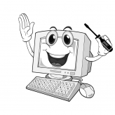 Southern Nevada Computer Service logo