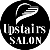 Upstairs Hair Salon Pasadena, CA logo