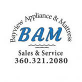 Bayview Appliance & Mattress Center logo