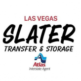 Slater Transfer & Storage Las Vegas, NV logo
