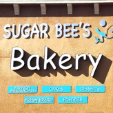 Sugar Bee's Bakery logo
