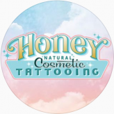 Honey• Natural Cosmetic Tattooing & Training logo