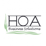HOA Business Solutions logo