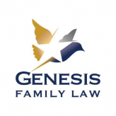 Genesis Family Law - Leslie L. Abrigo, APC logo