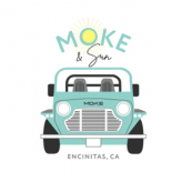 Moke & Sun logo