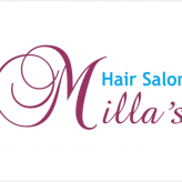 MILLA'S Salon Glendale AZ logo