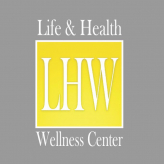 Life and Health Wellness Center logo