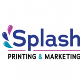 Splash Printing & Marketing logo