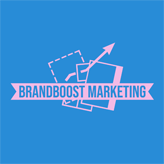 BrandBoost Marketing logo
