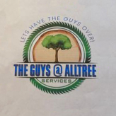 The Guys at All Tree Services logo