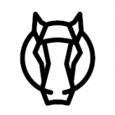 Dark Horse CPAs logo