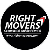 Right Movers,Inc. logo