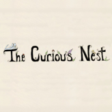 The Curious Nest logo