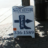 Mt. Vernon Shoe Repair logo