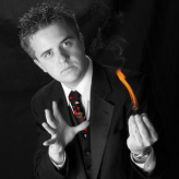 Robert Ray Magic logo