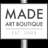 MADE Art Boutique logo