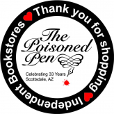 The Poisoned Pen Bookstore logo