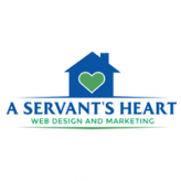 A Servant's Heart Web Design and Marketing logo