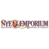 Nye Emporium logo