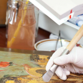 Chief Antique Restorations logo