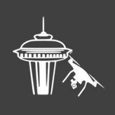 Seattle Drone Repair logo