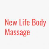New Life Body Massage logo