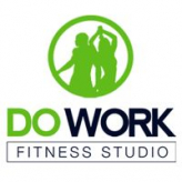 Do Work Fitness Studio logo